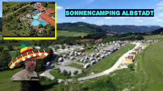 Platzvorstellung  Sonnencamping Albstadt [upl. by Prochoras]