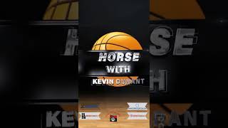 🏀 Whos got the best shot Watch me amp Katie battle it out in HORSE Can you win Basketball GameOn [upl. by Minetta]