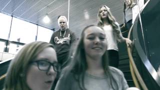 LipDub 2015 Hadeland videregående skole [upl. by Marguerie]