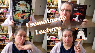 Weekly Vlog Lecture  javance une saga [upl. by Hays]