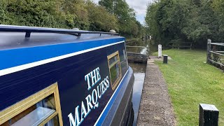 Which canal The first part of the Coventry canal  where it gets confused about its name 😂 [upl. by Gilbertson]