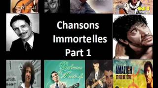 Chansons Kabyle Immortelles [upl. by Troy780]