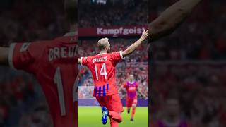 nugrahapes pes2021 ps4  update season 2425   BUNDESLIGA  HEIDENHEIM VS HOLSTEIN KIEL [upl. by Ynaffital625]