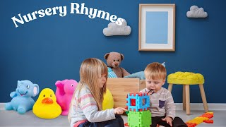 NURSERY RHYMES  Are You Sleeping Brother John  Frère Jacques in English  Nursery Rhymes for Kids [upl. by Bram]