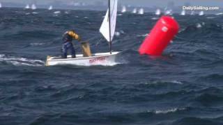 41th All Japan Optimist Sailing Championship Day2 [upl. by Merth]