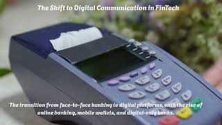 Communication Patents and Innovations in Financial Technology FinTech [upl. by Harl]