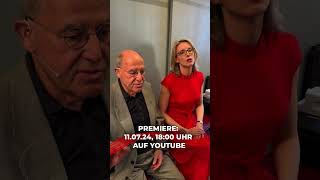 Gregor Gysi im Gespräch mit Prof Dr Alena Buyx – Trailer [upl. by Kilby495]