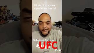 UFC Fight Night Daniel Marcos vs John Castaneda prediction [upl. by Gianni]