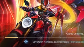 cecilion 1000 stack MOBILE LEGENDS [upl. by Qifahs872]