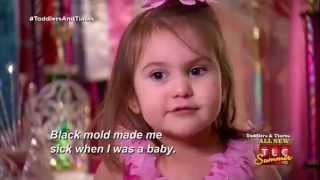 Toddlers and Tiaras  SophiaRayne All Around The World Pageant PART 1 [upl. by Jdavie]