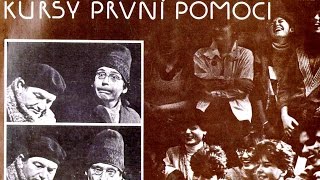 KURSY PRVNÍ POMOCI celý album  M Šimek a L Sobota 1985Rip vinyl LP [upl. by Faux]