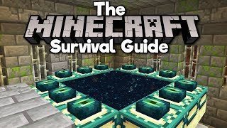 Where To Find The OTHER Strongholds ▫ The Minecraft Survival Guide Tutorial Lets Play Part 187 [upl. by Jahdal840]