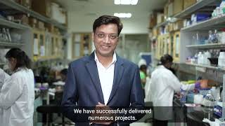 See why CCAMP Bengaluru India chooses Agilent for Its Biologics Characterization Workflows [upl. by Onaicram442]