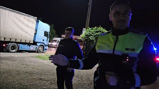 10000€ pagubă pentru mafia lemnului din Vrancea  Cattani și poliția 112 în acțiune [upl. by Easton319]