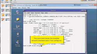 Configuring IPMP on solaris 10 using Oracle Virtualbox [upl. by Ayt693]