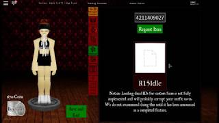 R15 Idle animation code [upl. by Haukom]