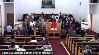 Galilee Church Nashville Sunday Service 12824 [upl. by Niple]