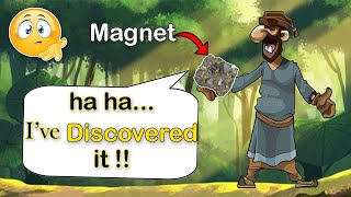 How Magnets Were Discovered [upl. by Peirsen]