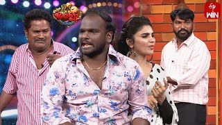 Ismart Immanuel Performance  Extra Jabardasth  27th October 2023  ETV Telugu [upl. by Maribelle]