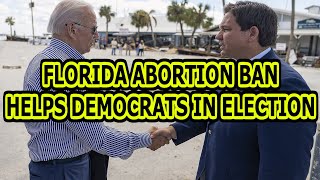 Abortion On Ballot In Florida [upl. by Pammy]