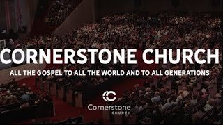 Sunday Morning LIVE at Cornerstone Church  11am  Sunday November 5th 2023 [upl. by Pan]