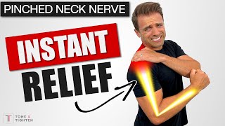 Exercises To Fix A Pinched Nerve In Your Neck WORKS FAST [upl. by Pickering]