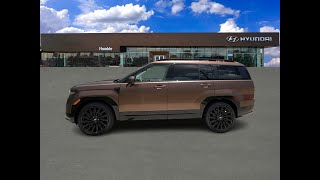 2024 Hyundai SantaFe Calligraphy Humble New Caney Huffman Cleveland Mt Houston East Gate [upl. by Yltsew]