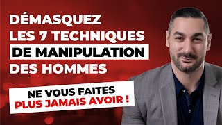 7 techniques de manipulation des hommes [upl. by Caddaric385]