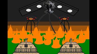 War of the worlds Pivot Animation part 2 [upl. by Ecnerat645]