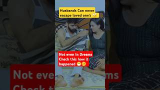 Husband amp Wife Comedy  Dream husbandwifecomedy couplecomedy funnyvideo laughoutloud comedy [upl. by Alyss]