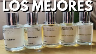 LOS MEJORES PERFUMES PARA HOMBRE DOSSIER [upl. by Dorcea]