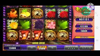 Fairy Garden Mega888 Today Slot GamePlay [upl. by Snej460]