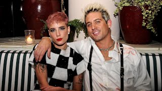 Halsey and GEazy Call It Quits Just Months After Reconciling [upl. by Noinatrad955]