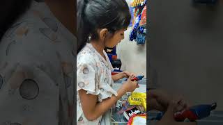 Anshi ne kon c icecream 🍨🍦 li  funny shortfeed icecream shopping yt shortvideos trending [upl. by Aala]