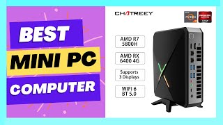 Best Gaming Mini PC AliExpress [upl. by Oulman]