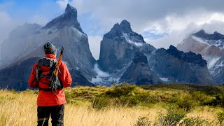 Ultimate Patagonia Hiking Tour  Wilderness Travel [upl. by Murdocca]