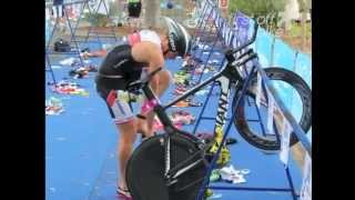 Noosa Triathlon Pro Mens Transitions [upl. by Cruz]