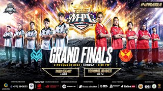 ENG MPL MY Season 14 Playoffs Day Four [upl. by Eibot458]