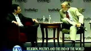 Debate Chris Hedges vs Sam Harris Religion Politics FULL [upl. by Demmahum]