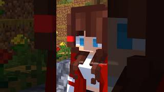 Birthday Present🎁  MAIZEN Minecraft Animation shorts [upl. by Ahsatak901]