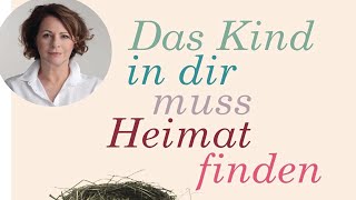 Hörbuch Das Kind in dir muss Heimat finden von Stefanie Stahl Erwachsene Deutsch Bestseller Ratgeber [upl. by Omura451]