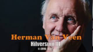 Herman Van Veen  Hilversum III Karaoke [upl. by Ffej532]