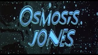 Osmosis Jones 2001  Home Video Trailer [upl. by Fatsug]