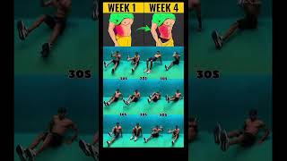 12 best six pack exercise 💪 [upl. by Anayeek132]