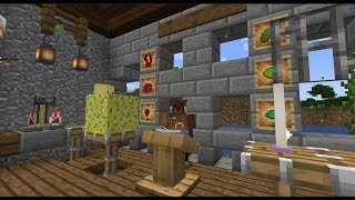 Size Exclusion Chromatography in Minecraft [upl. by Jonas]