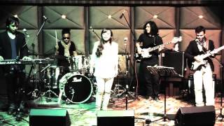 Santana  Black Magic Woman Toya Band Cover [upl. by Werbel252]