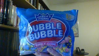 The Bubble Gum Diaries  Dubble Bubble modern recipe [upl. by Pearl]