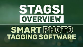 Stagsi ― File Tagging Software  Manage Photos like in TagSpaces Tabbles SetTags Adobe Bridge Etc [upl. by Newfeld872]