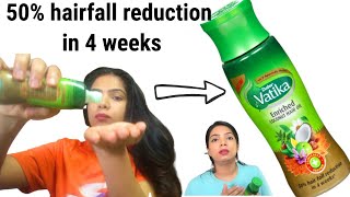 Vatika hair oil  Review [upl. by Seften]