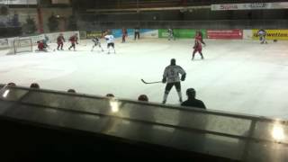 Oberliga Nord 1516 ESC Wedemark Scorpions  Herner EV [upl. by Manon]